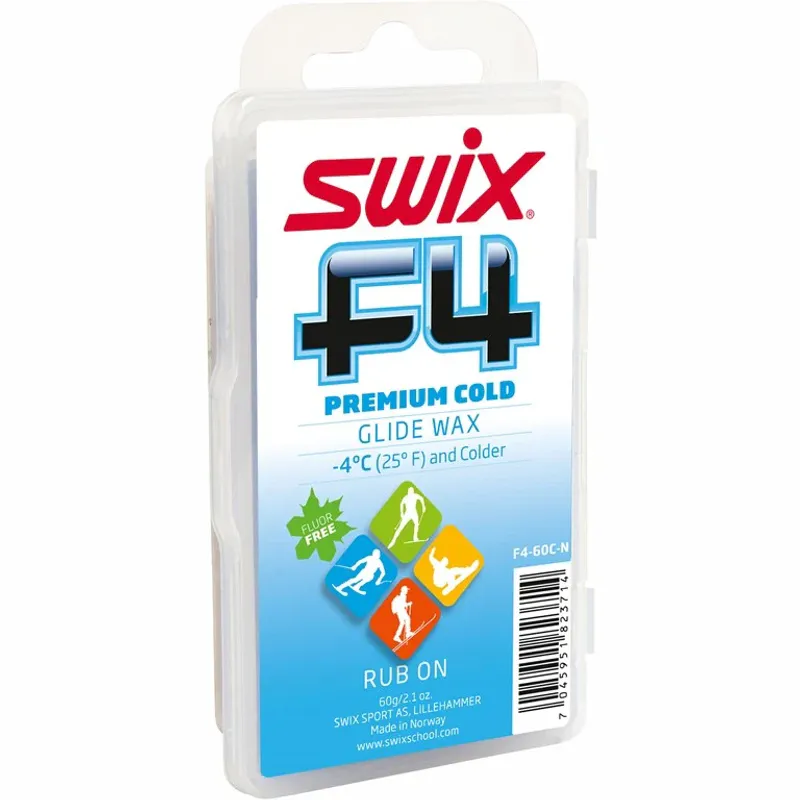 F4-60C-N Glidewax Cold 60g w/cork